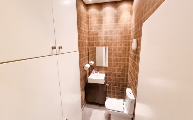 Luxury Saint Lazarus Apartment