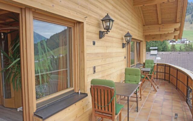 Romantik Chalet Karin 15279