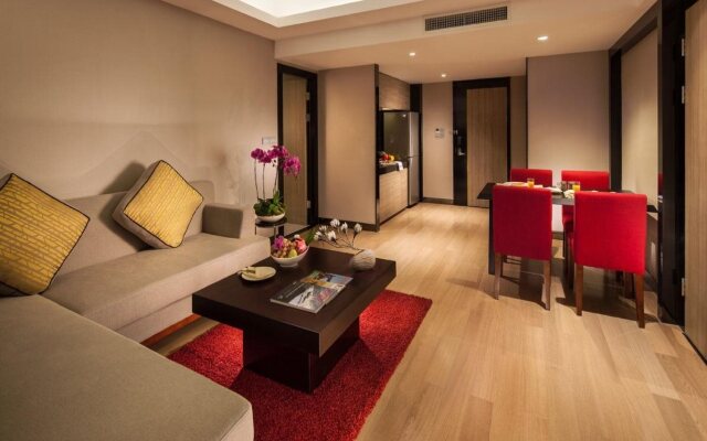 M Hotel Chengdu