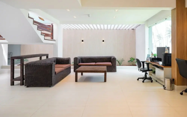 Sirius Beach Hotel