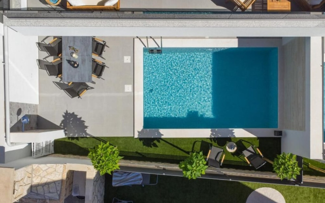 Smash A - Apartments with private pool