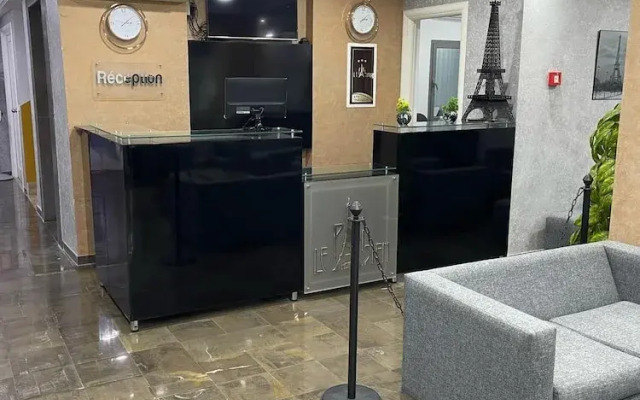 Le Parisien Tunis