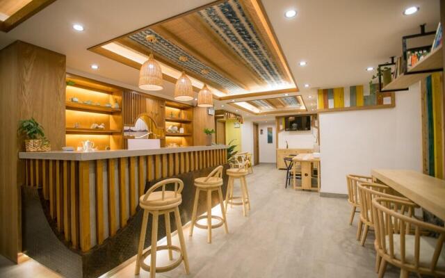 Stay in joy Boutique Inn