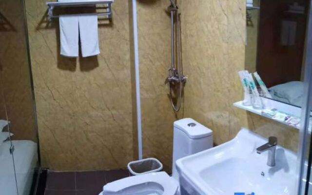 Suzhou Dazhaimen Hotel