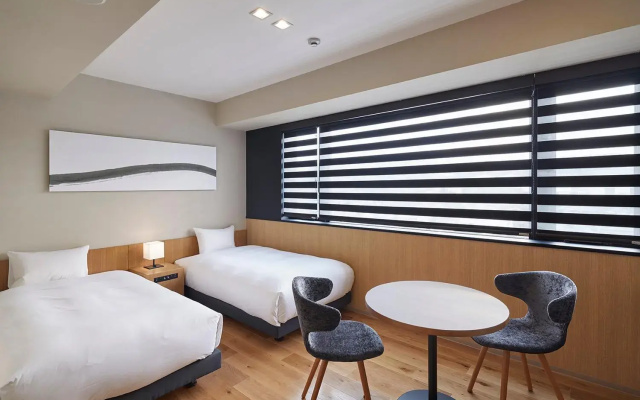 HATAGO INN Fukushima Hirono