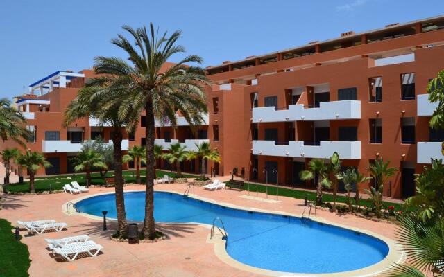 Apartamentos Turisticos Parque Tropical