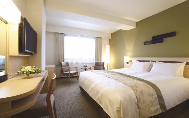 Double room (풀 더블 침대) 사진 1