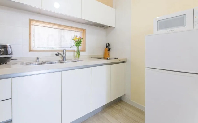 Gangneung The October Pension