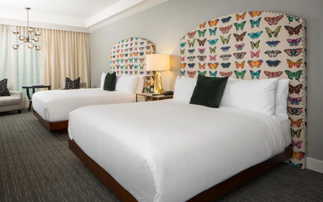 Hotel ZaZa Houston Memorial City