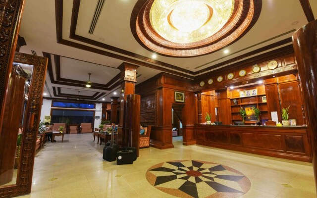 Angkor Year Theme Hotel