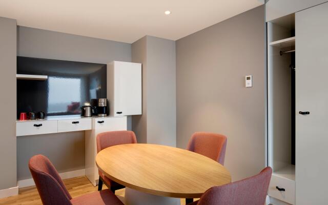 Holiday Inn Hamburg - City Nord by IHG