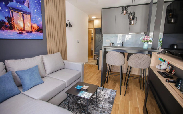 Snow apartmani-Objekat Gorštak 3