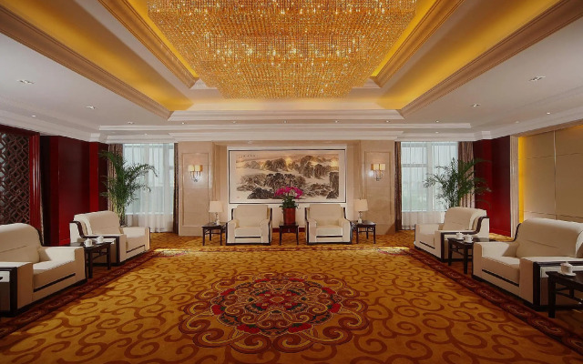 Grand New Century Hotel Canal Hangzhou