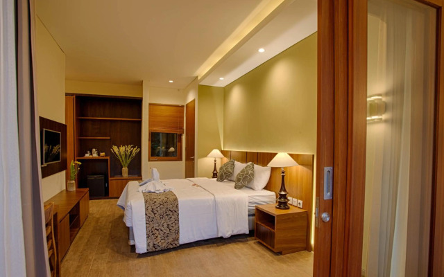 River Sakti Resort