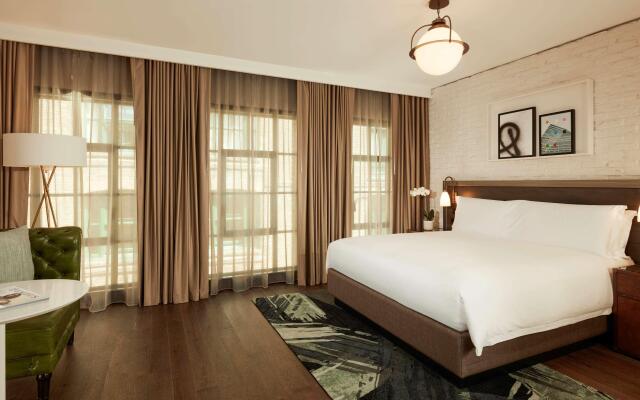 Virgin Hotels London-Shoreditch