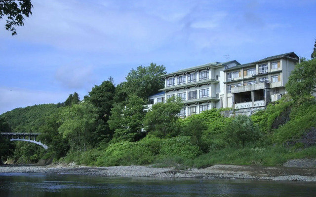 Ryokan Tairyukaku Iwate Yumoto Onsen