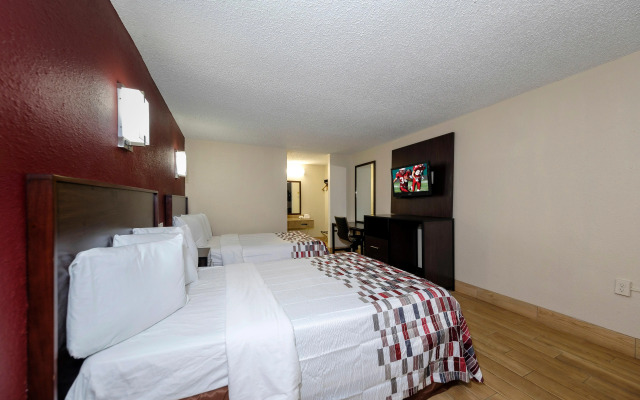 Red Roof Inn New Orleans - Westbank