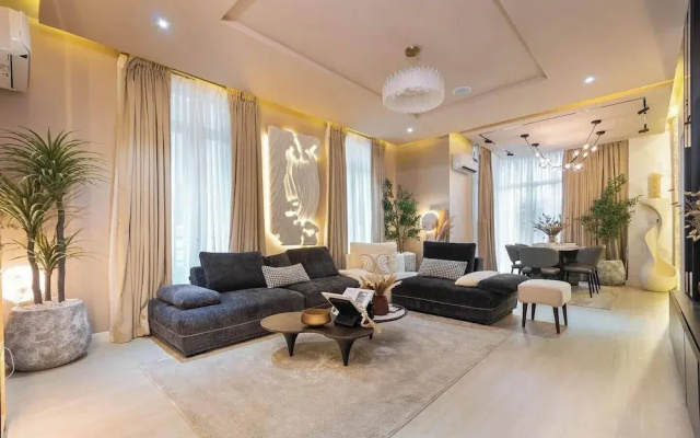 Annij Luxury Apartment