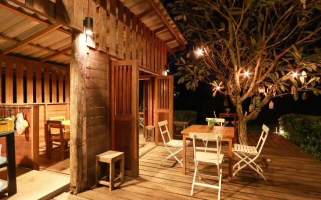 Pai Talay Guesthouse