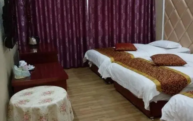 Emeishan Jinmao Hotel
