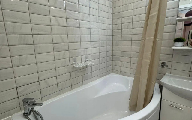 Апартаменты на улице Бояринова 19