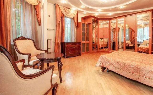 Дом на улице Кренкеля 6-8с3