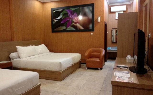 Hotel New Merdeka Pati