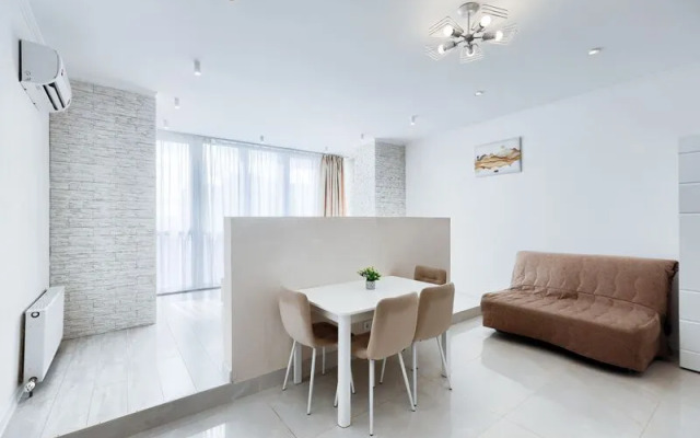 Апартаменты Де Люкс на ул. Достоевского, д. 57