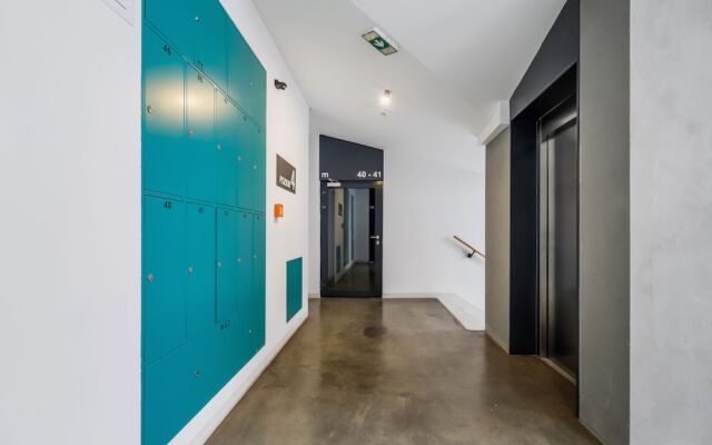 Studio Wegierska Cracow by Renters