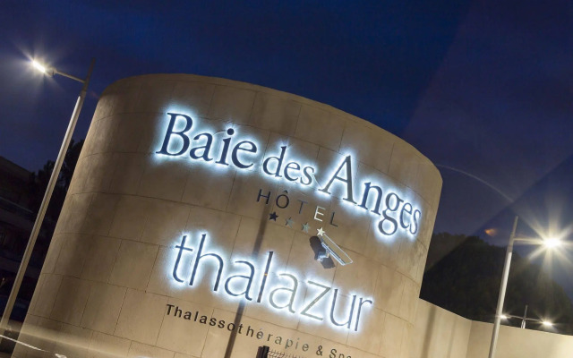 Résidence & Spa – Thalazur Antibes