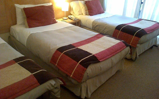 Hotel Bosque de Reñaca