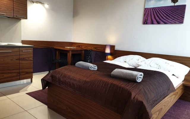 Apartamenty Brzozowa Centrum