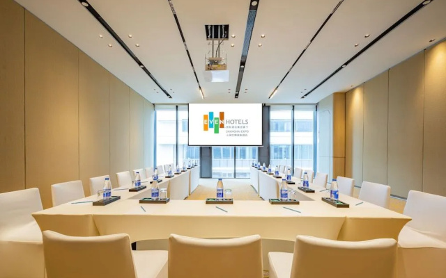 EVEN  Shanghai Expo by IHG