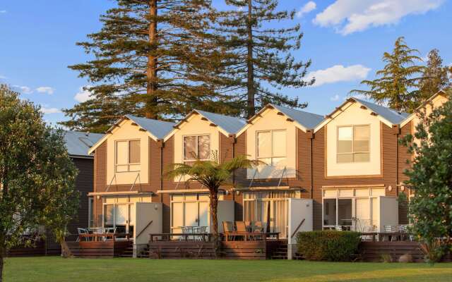 Ramada Resort By Wyndham Rotorua Marama
