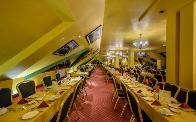 Muthu Ben Doran Hotel