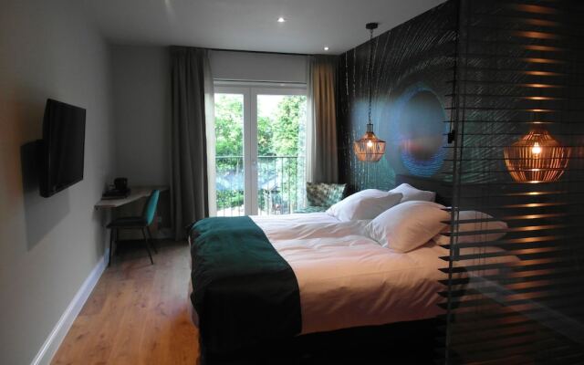Hotel Sanders de Paauw