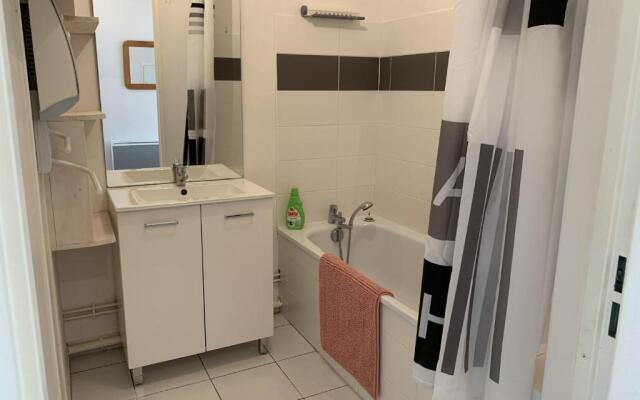 Appartement Fort-Mahon-Plage, 2 pièces, 4 personnes - FR-1-482-82