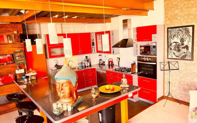 Pacific Sunset Reñaca