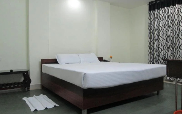 The Crystal Residency
