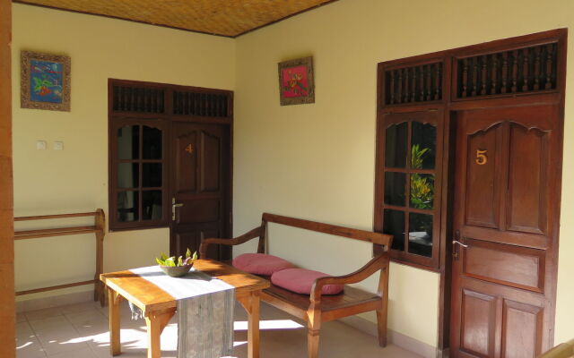 Villa Lihat Sawah