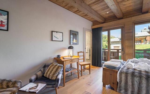 Appartement Les Belleville, 4 pièces, 6 personnes - FR-1-570-19