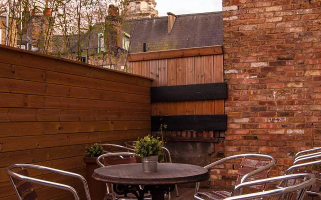 The Dictionary Hostel London