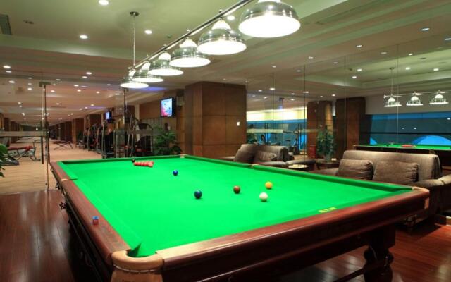 Howard Johnson Hotel Tongfang Plaza Zhuji