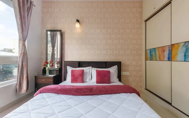 Luxury 4BHK in E-City with 40 Amenities