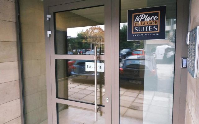 La Place Suites - La Place De La Gare