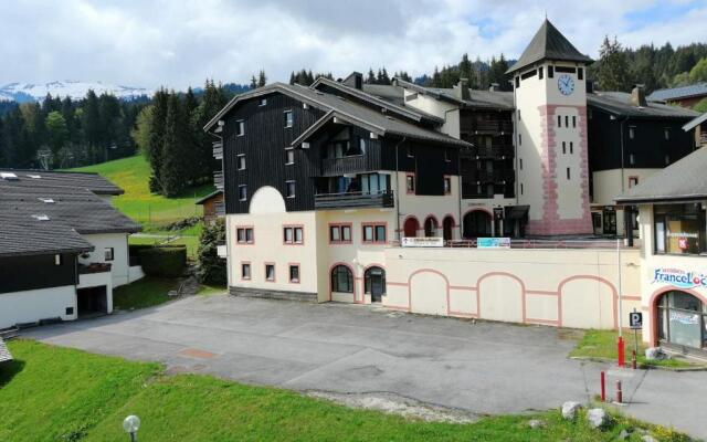 Appartement Morillon 1100, 3 pièces, 5 personnes - FR-1-412-19