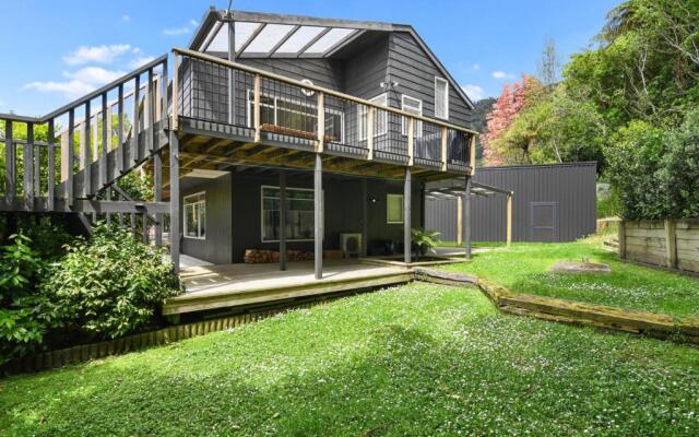 Kiwibach - Havelock Holiday Home