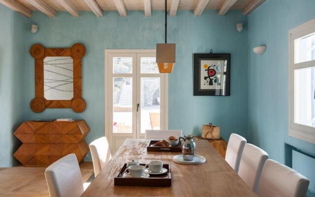 AGL Luxury Villas Mykonos Villa Pinto