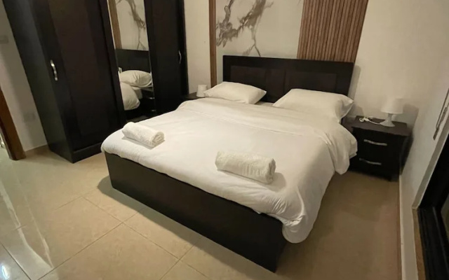 Charming Amman Apartment