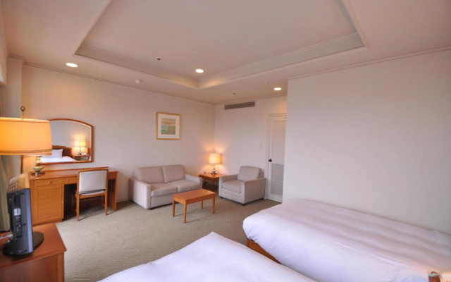 Shizuoka Country Hamaoka couse&Hotel